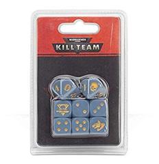 Kill Team Dice: Space Wolves